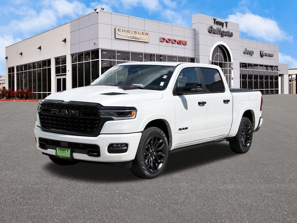 new 2026 Ram 1500 car, priced at $76,798