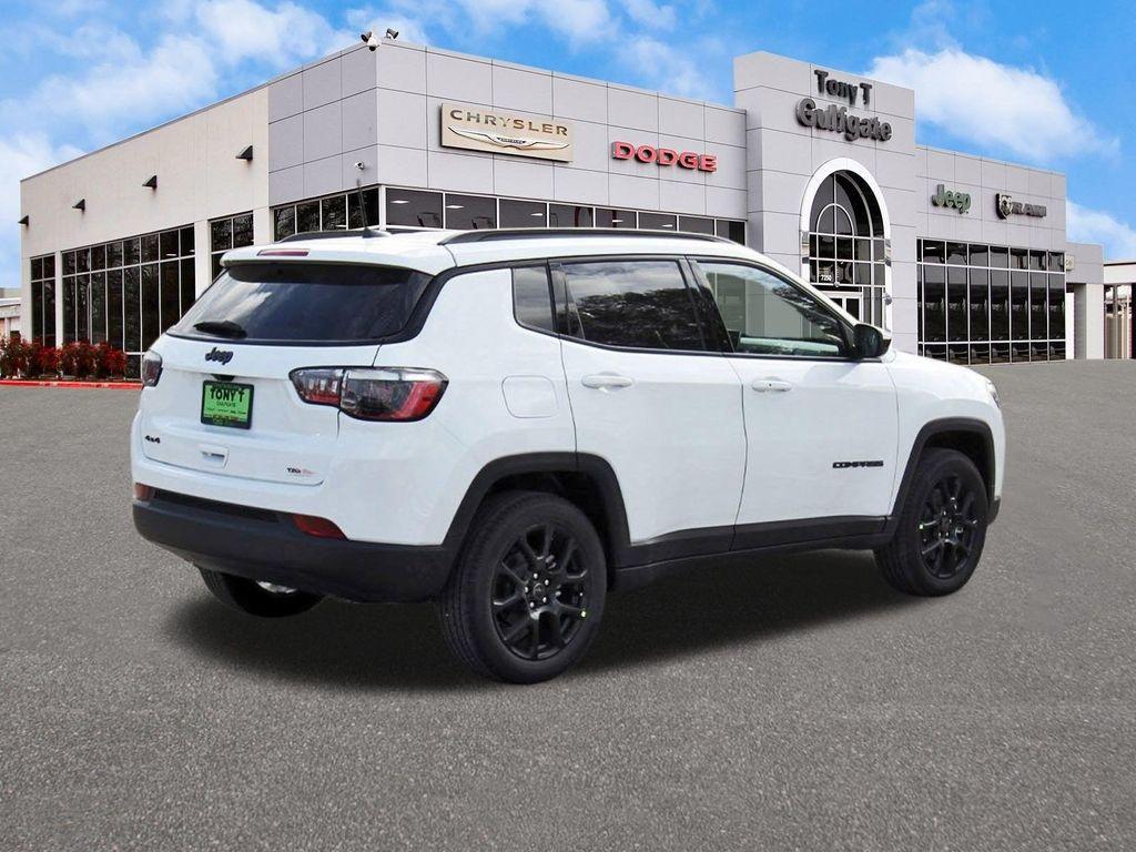 new 2026 Jeep Compass car, priced at $33,780