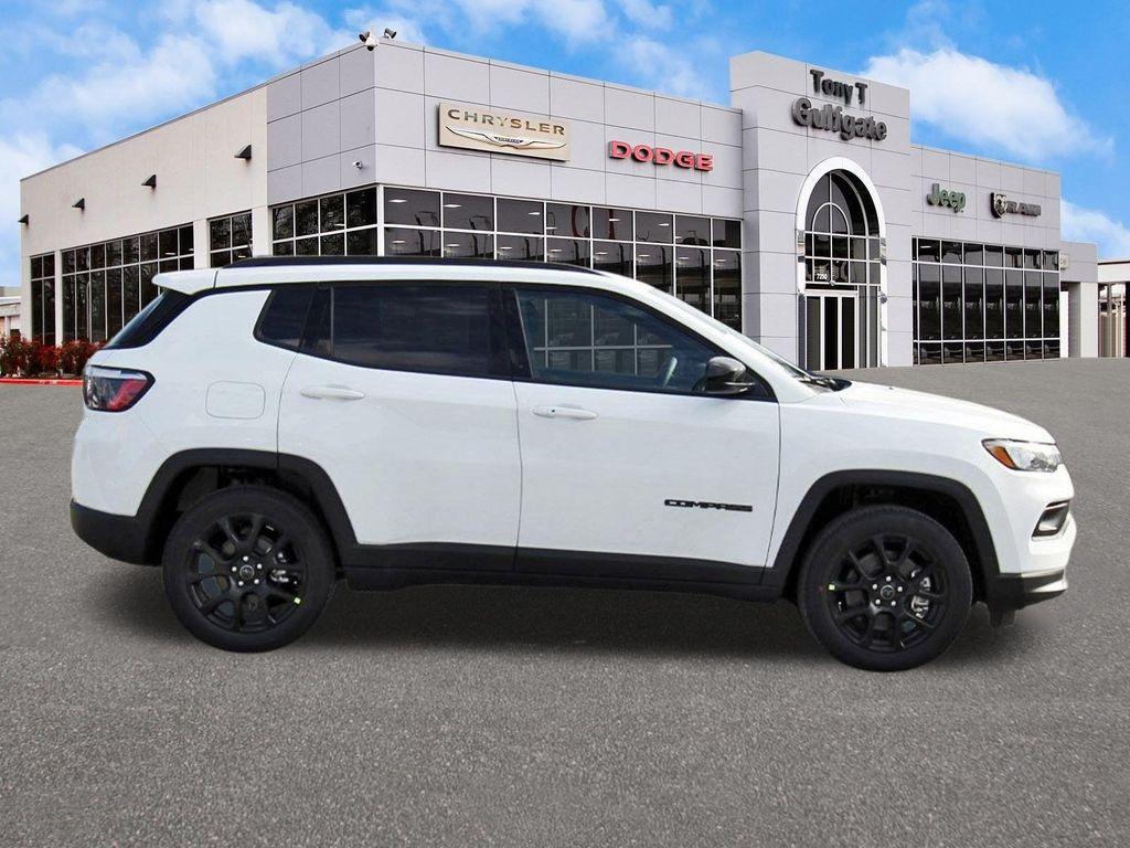 new 2026 Jeep Compass car, priced at $33,780