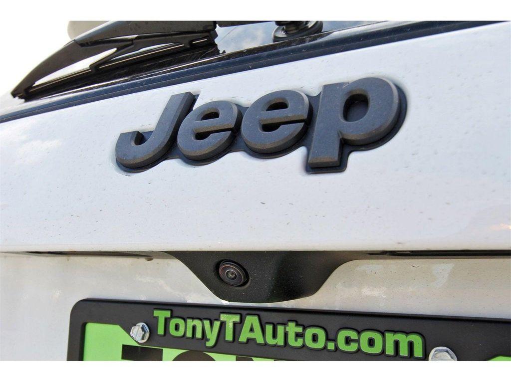 new 2026 Jeep Compass car, priced at $33,780