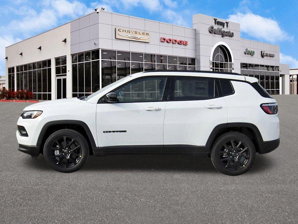 new 2026 Jeep Compass car, priced at $33,780