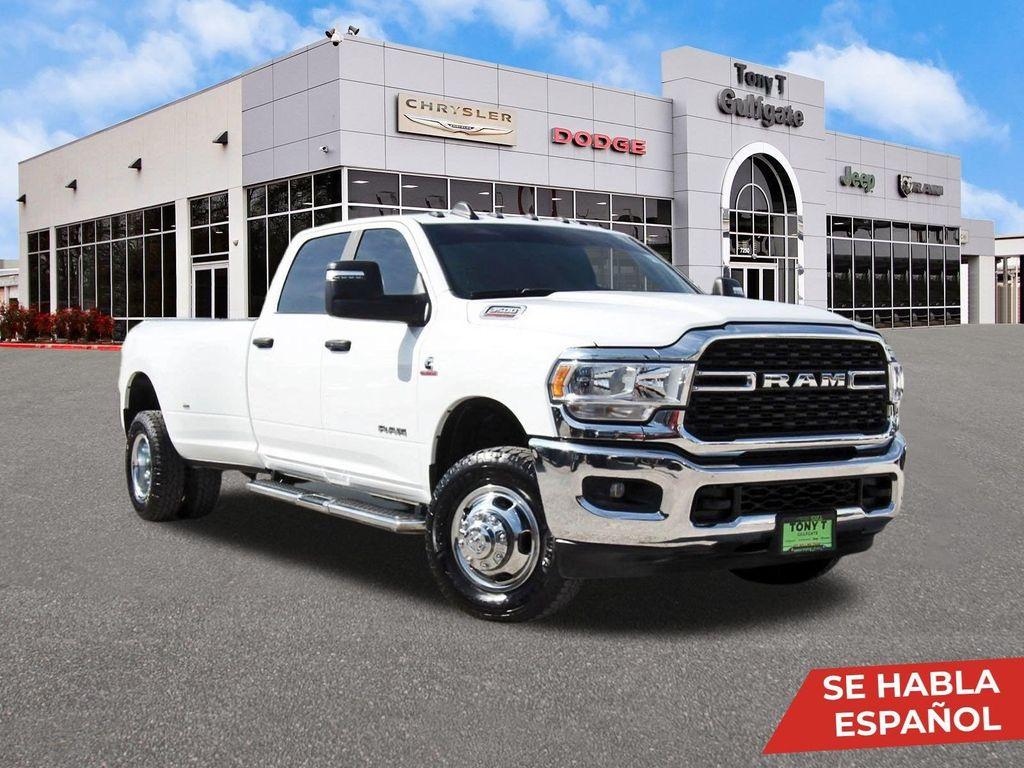 used 2024 Ram 3500 car, priced at $56,495
