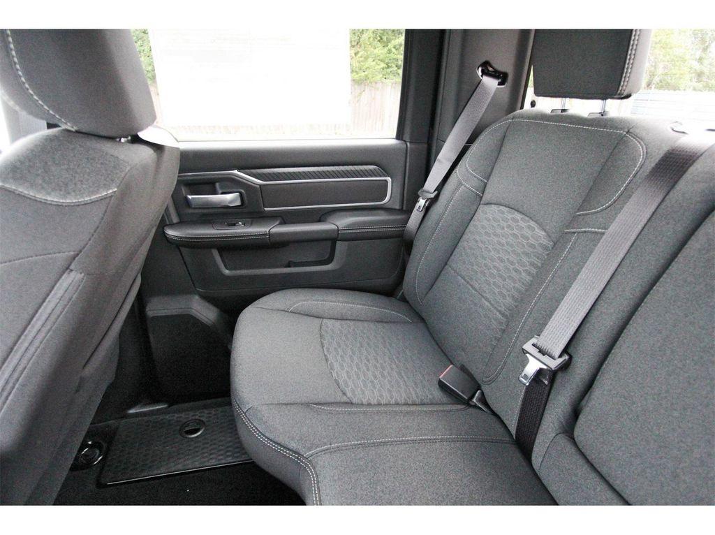 new 2025 Ram 2500 car, priced at $64,397