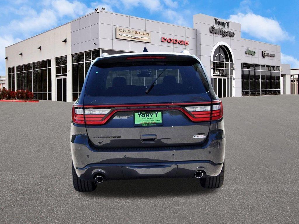 new 2026 Dodge Durango car, priced at $46,614