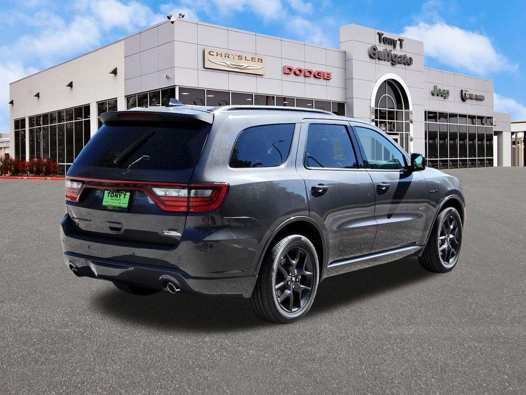 new 2026 Dodge Durango car, priced at $46,614