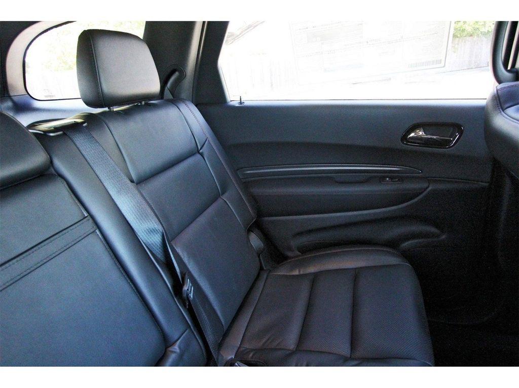 new 2026 Dodge Durango car, priced at $46,614