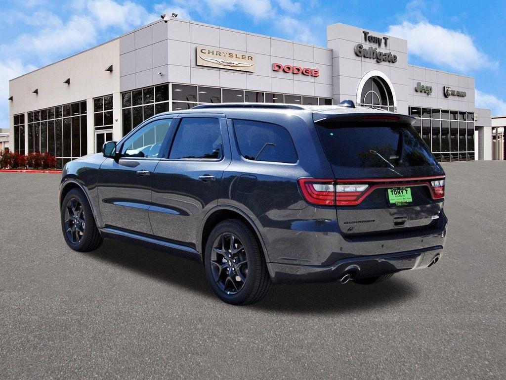 new 2026 Dodge Durango car, priced at $46,614