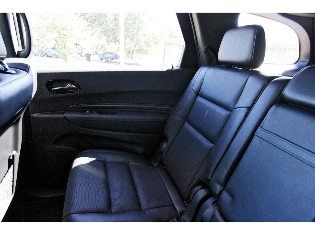 new 2026 Dodge Durango car, priced at $46,614