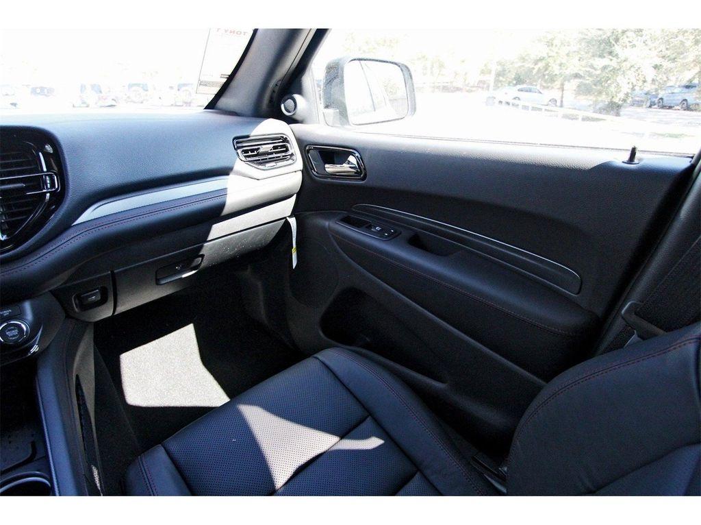 new 2026 Dodge Durango car, priced at $46,614