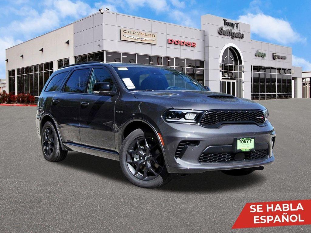 new 2026 Dodge Durango car, priced at $46,614