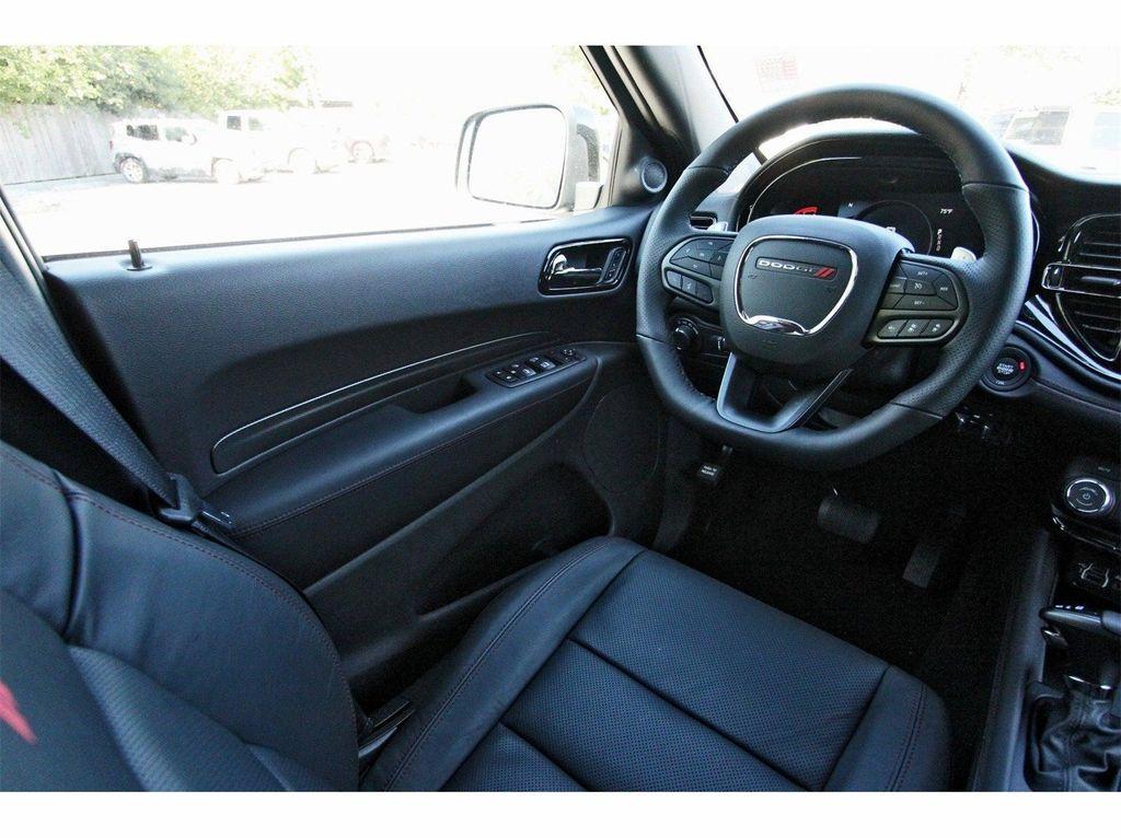 new 2026 Dodge Durango car, priced at $46,614