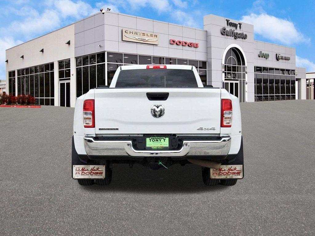 used 2024 Ram 3500 car, priced at $53,550