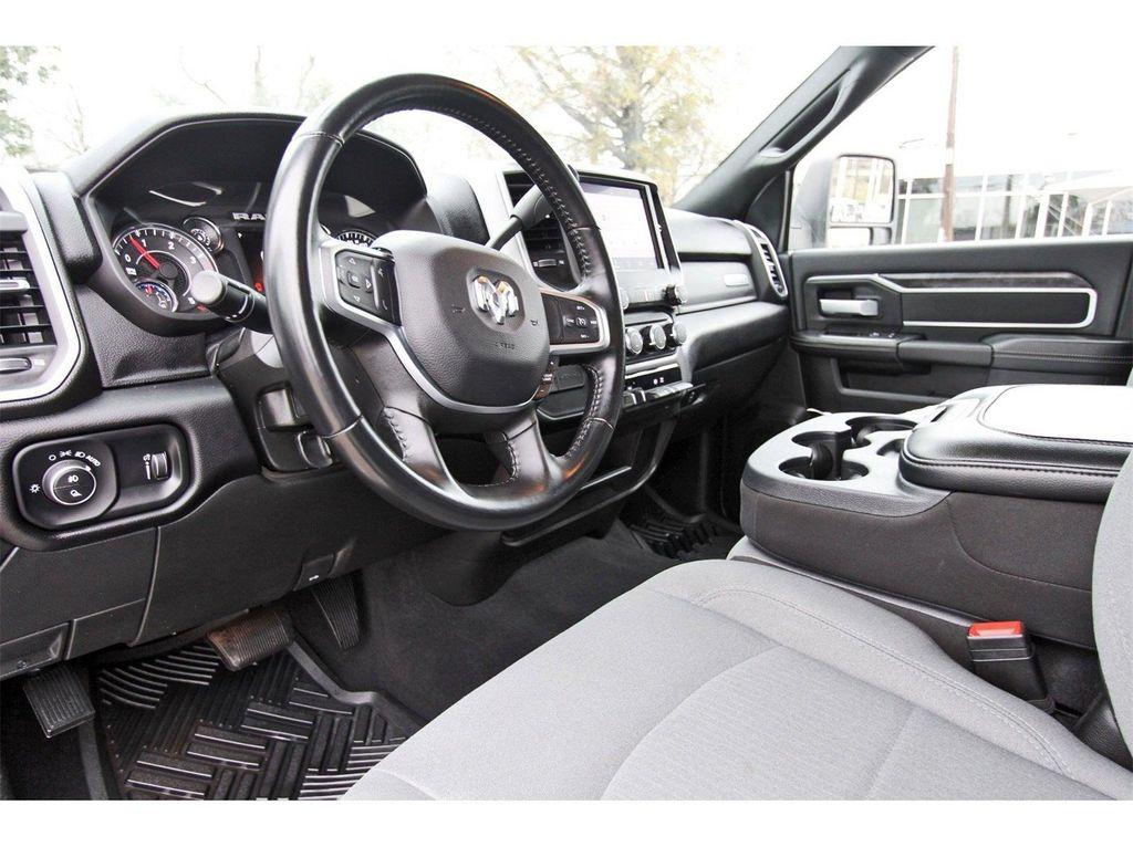 used 2024 Ram 3500 car, priced at $53,550