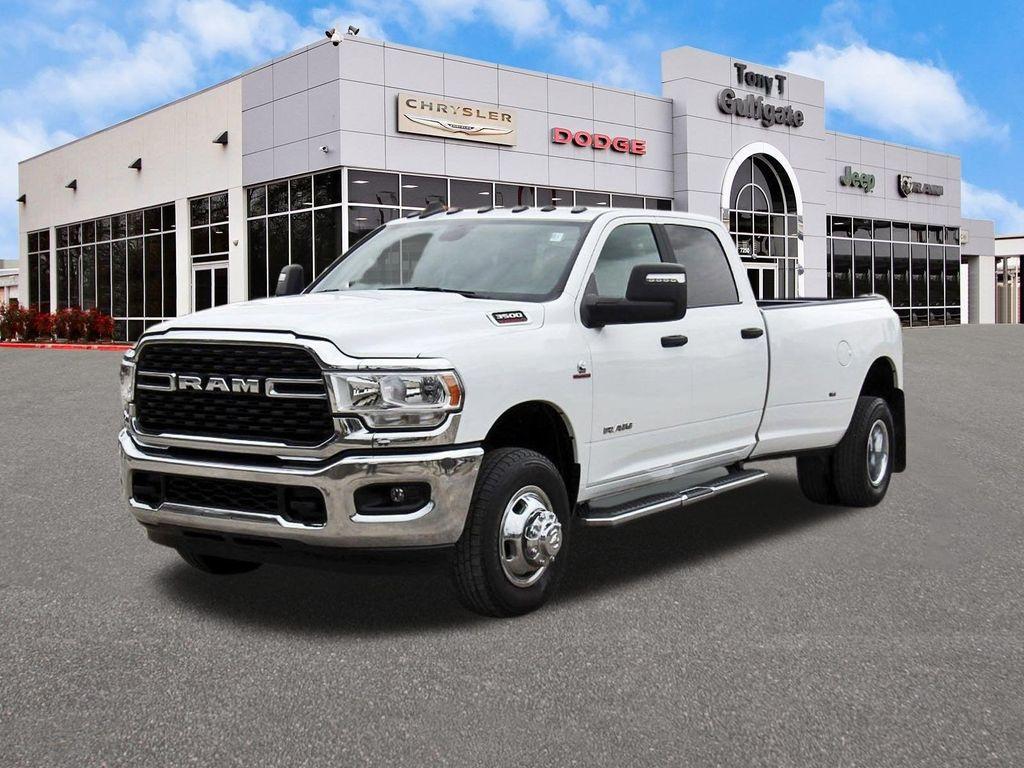 used 2024 Ram 3500 car, priced at $53,550