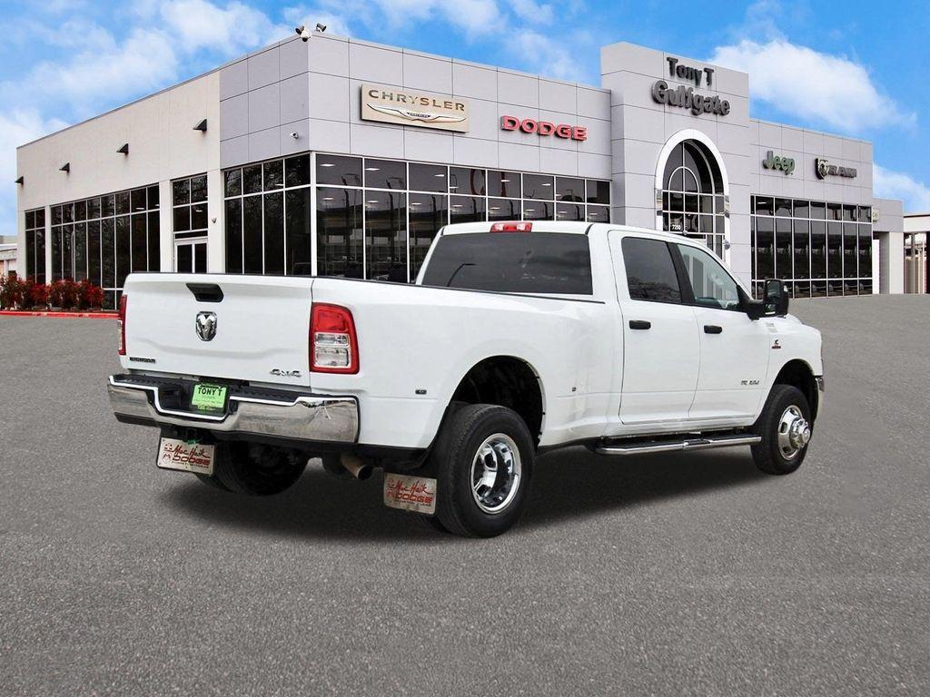 used 2024 Ram 3500 car, priced at $53,550