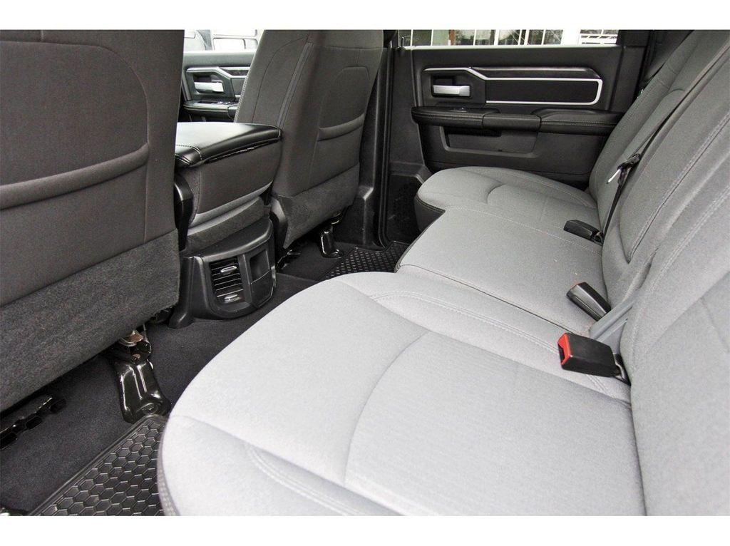 used 2024 Ram 3500 car, priced at $53,550