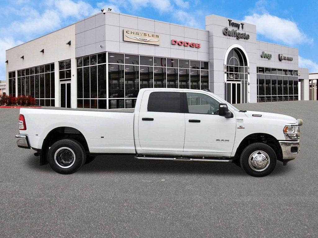 used 2024 Ram 3500 car, priced at $53,550