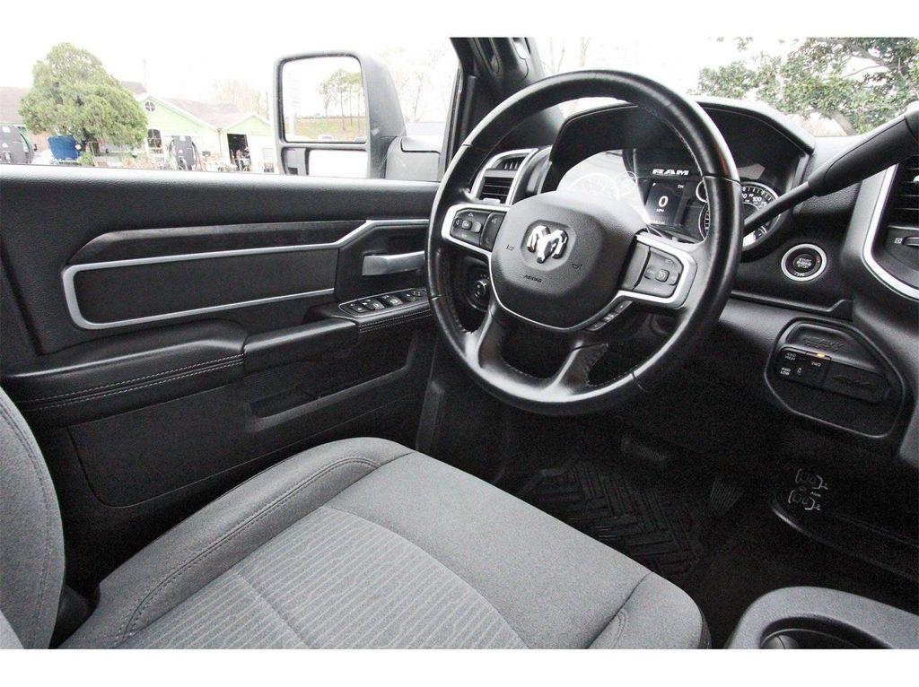 used 2024 Ram 3500 car, priced at $53,550