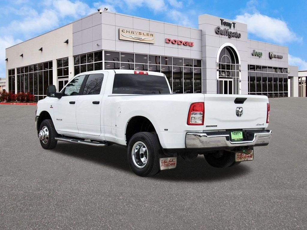 used 2024 Ram 3500 car, priced at $53,550