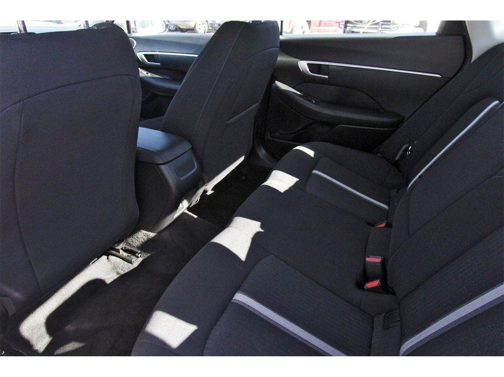 used 2025 Hyundai Sonata car, priced at $24,995