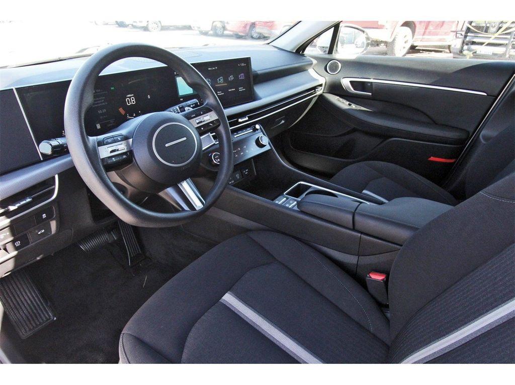 used 2025 Hyundai Sonata car, priced at $24,995