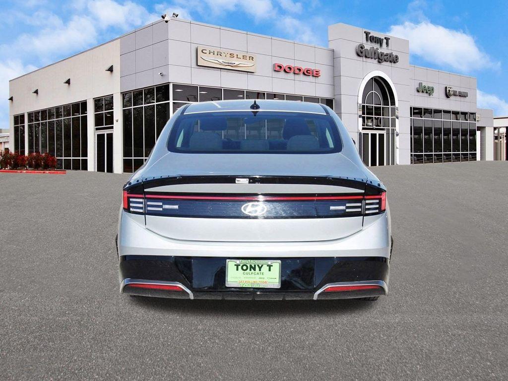 used 2025 Hyundai Sonata car, priced at $24,995