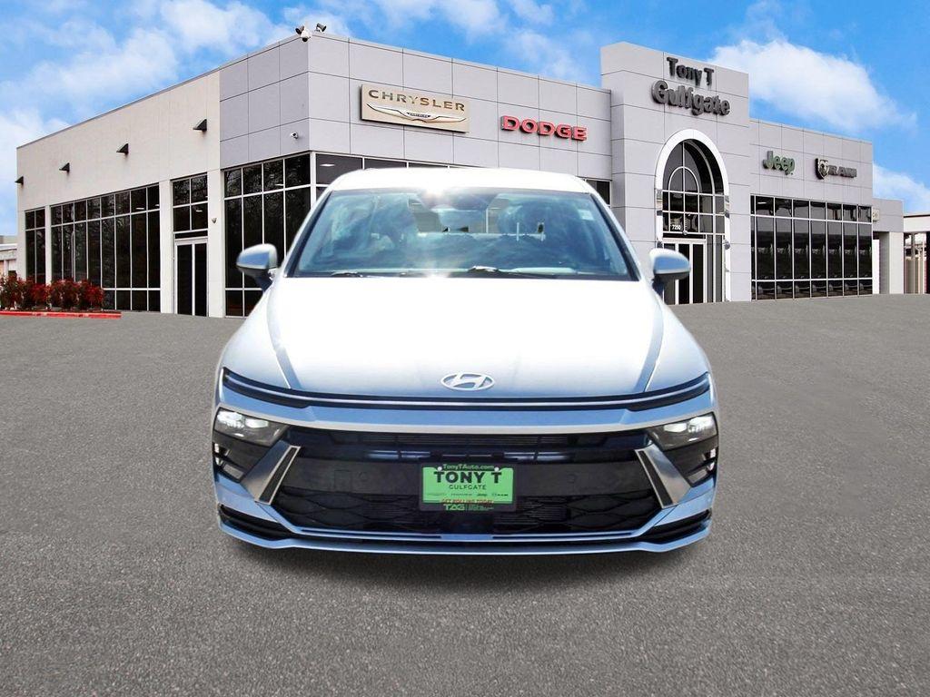 used 2025 Hyundai Sonata car, priced at $24,995