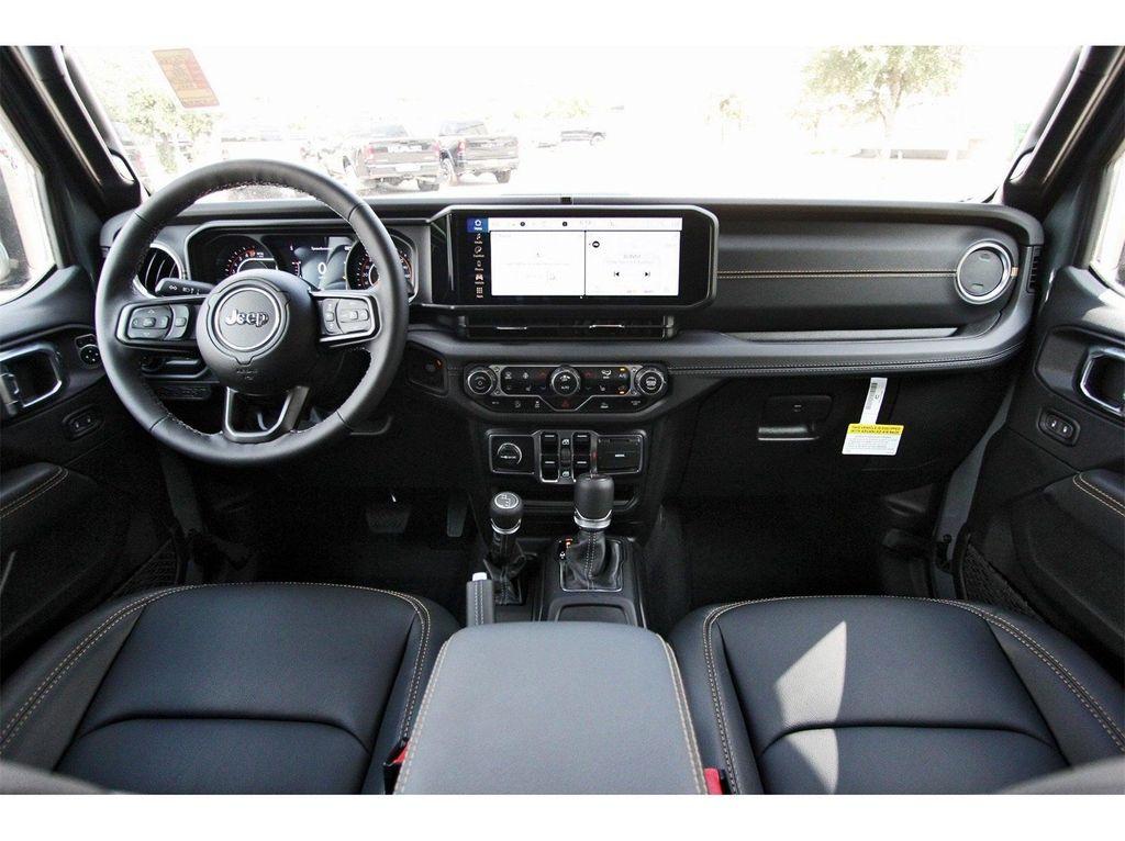 new 2025 Jeep Gladiator car, priced at $39,798