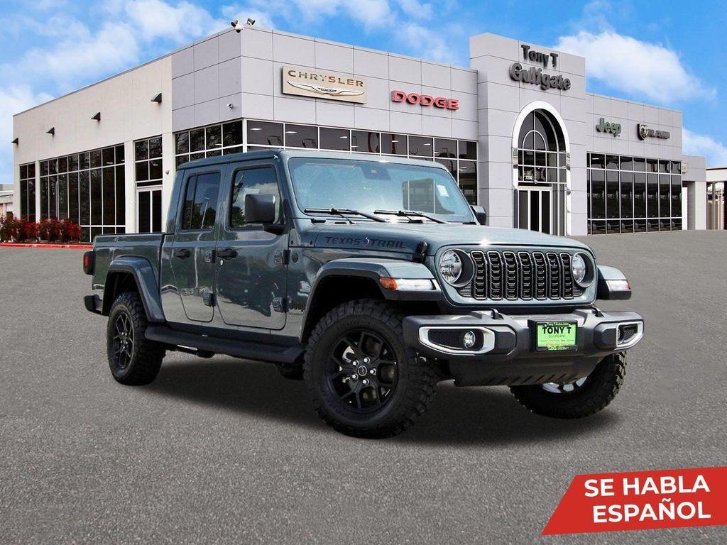new 2025 Jeep Gladiator car, priced at $39,798
