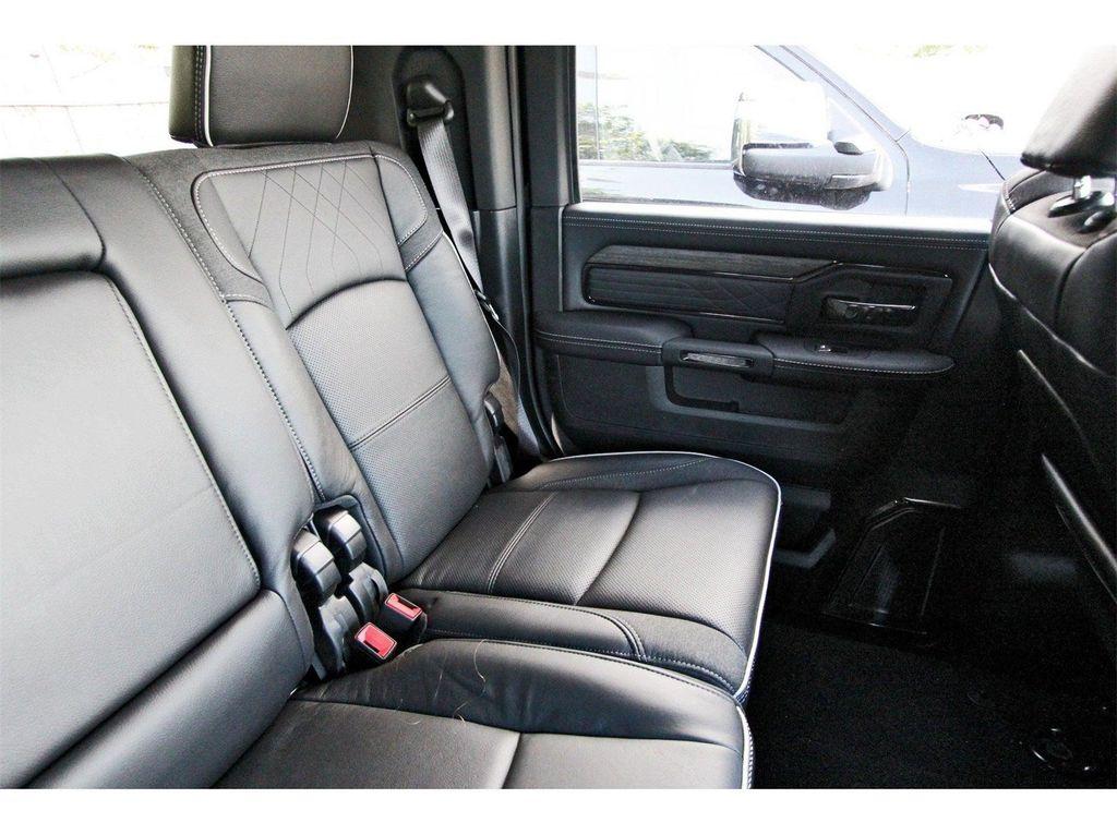 new 2026 Ram 3500 car, priced at $94,495