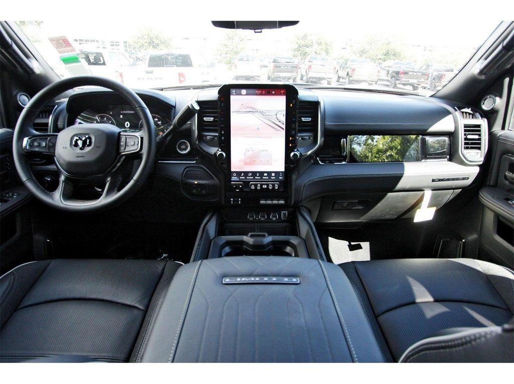 new 2026 Ram 3500 car, priced at $94,495