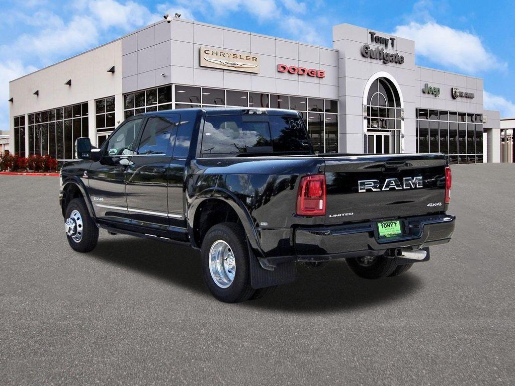 new 2026 Ram 3500 car, priced at $94,495