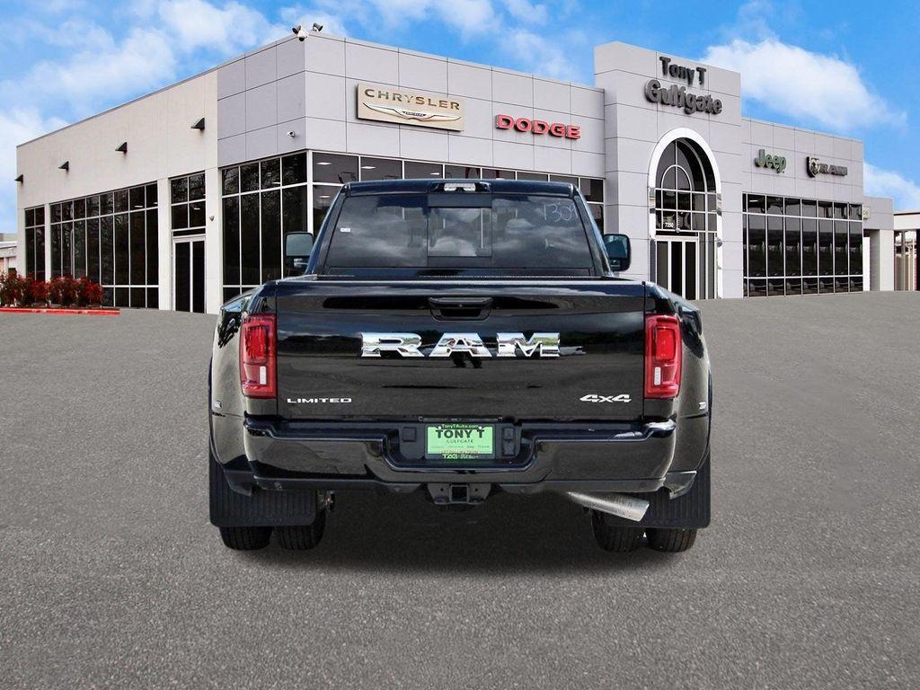 new 2026 Ram 3500 car, priced at $94,495