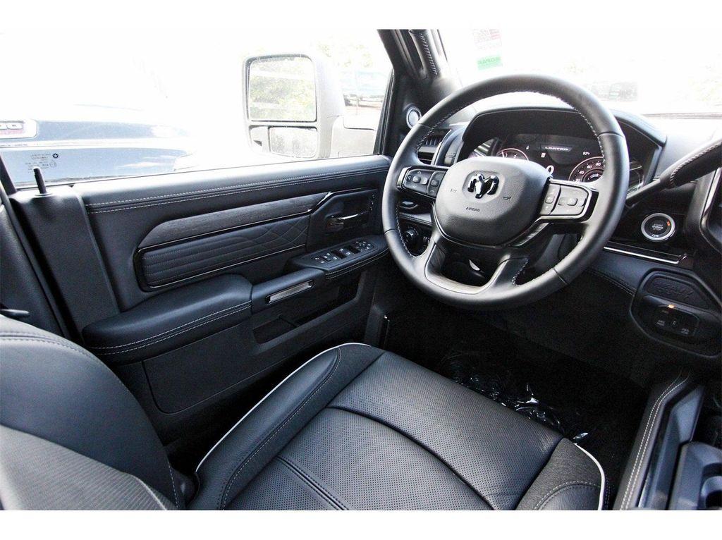 new 2026 Ram 3500 car, priced at $94,495