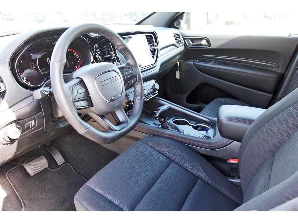 new 2026 Dodge Durango car, priced at $44,998
