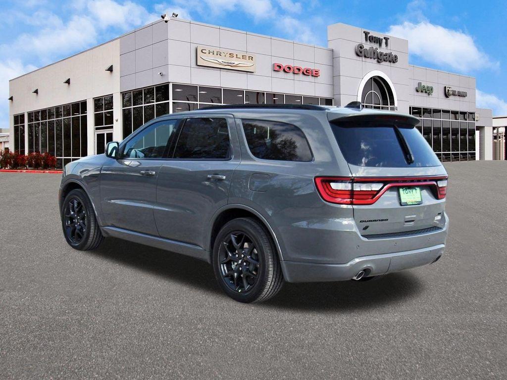 new 2026 Dodge Durango car, priced at $44,998