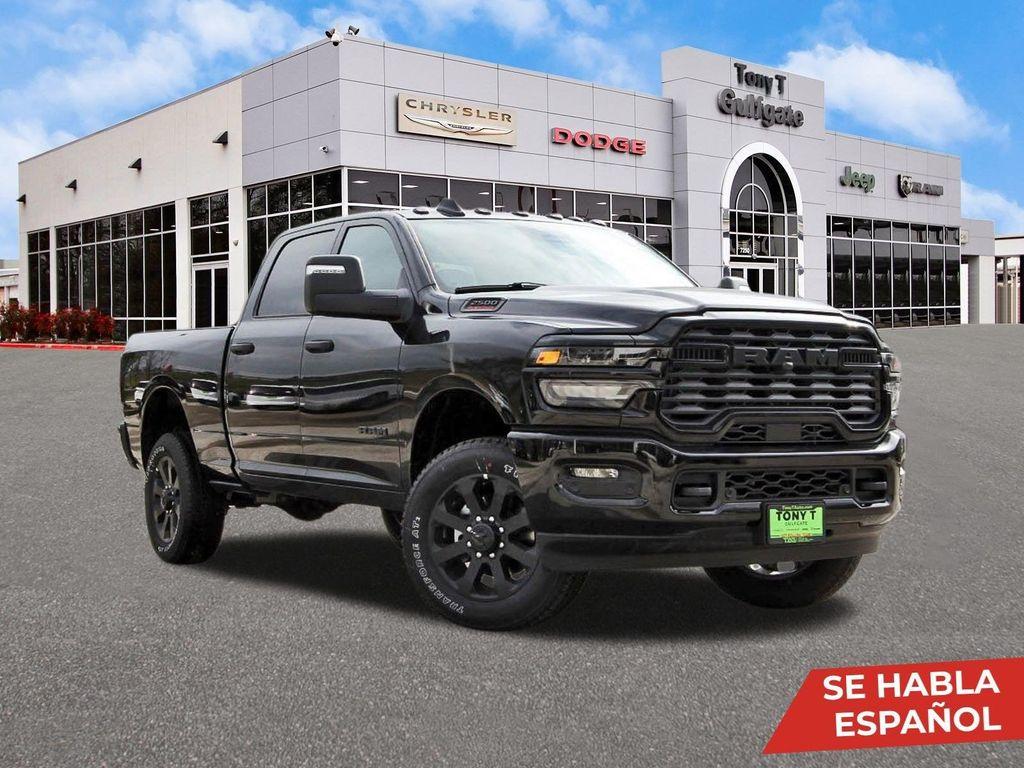 new 2026 Ram 2500 car, priced at $58,812