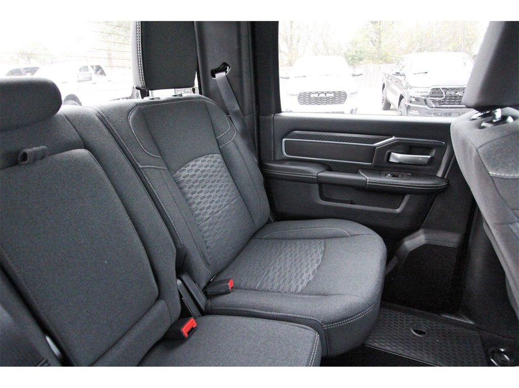 new 2026 Ram 2500 car, priced at $58,812