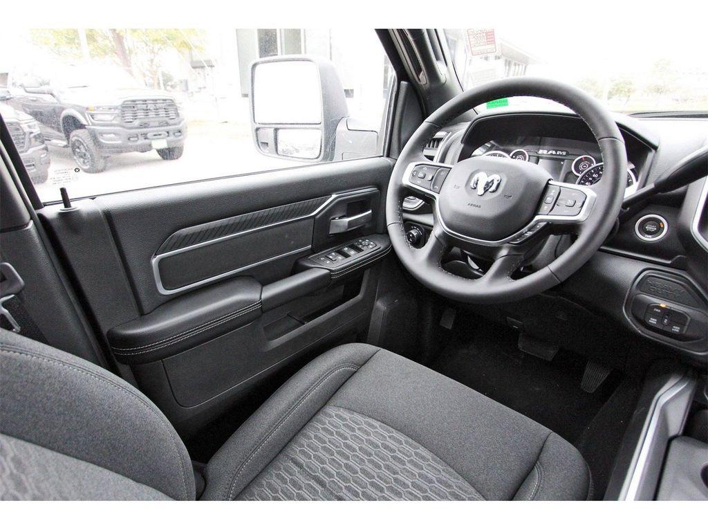 new 2026 Ram 2500 car, priced at $58,812