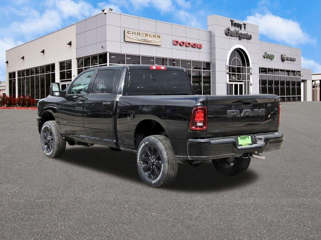 new 2026 Ram 2500 car, priced at $58,812