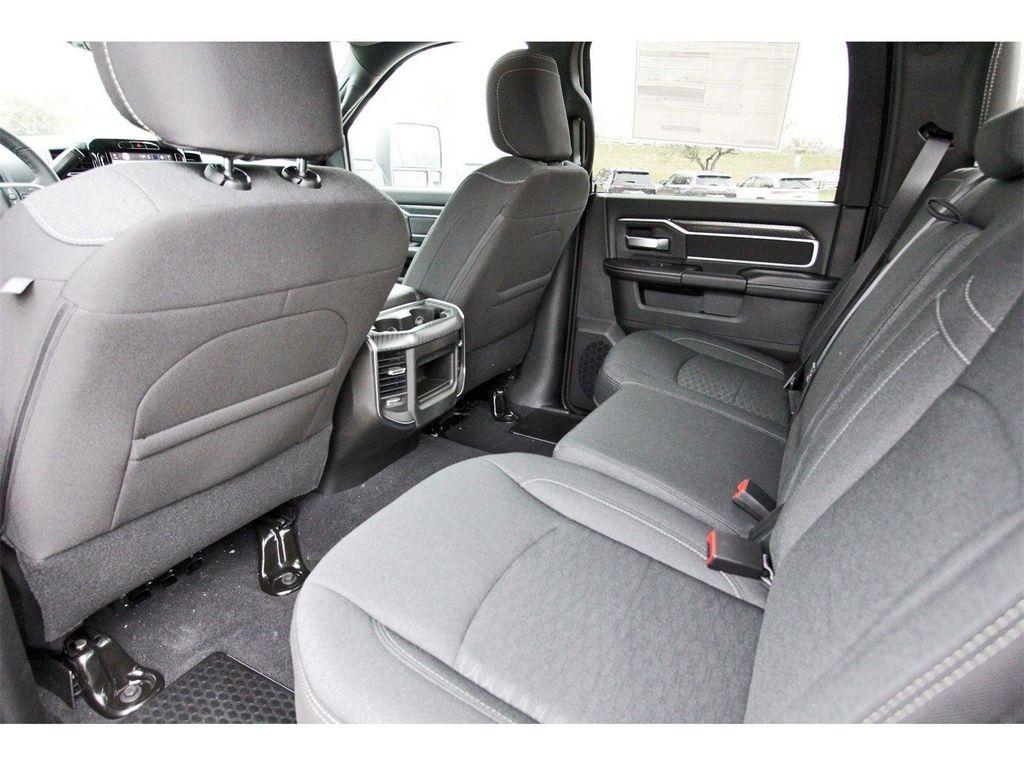 new 2026 Ram 2500 car, priced at $58,812