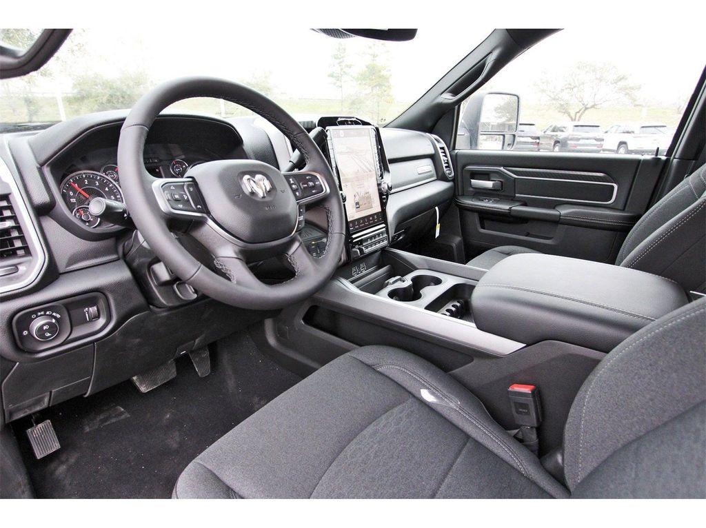 new 2026 Ram 2500 car, priced at $58,812