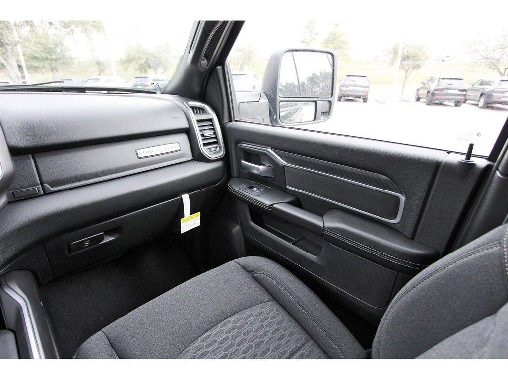 new 2026 Ram 2500 car, priced at $58,812