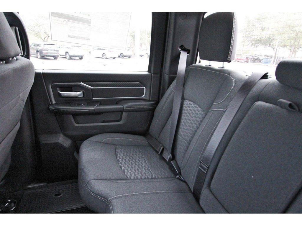 new 2026 Ram 2500 car, priced at $58,812