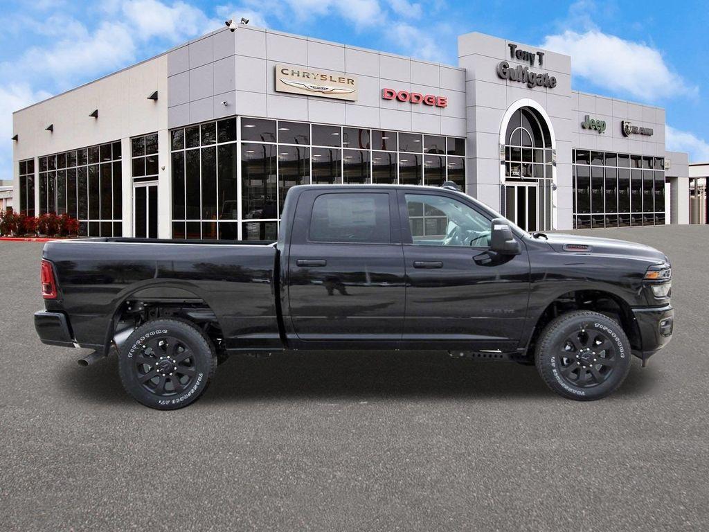 new 2026 Ram 2500 car, priced at $58,812