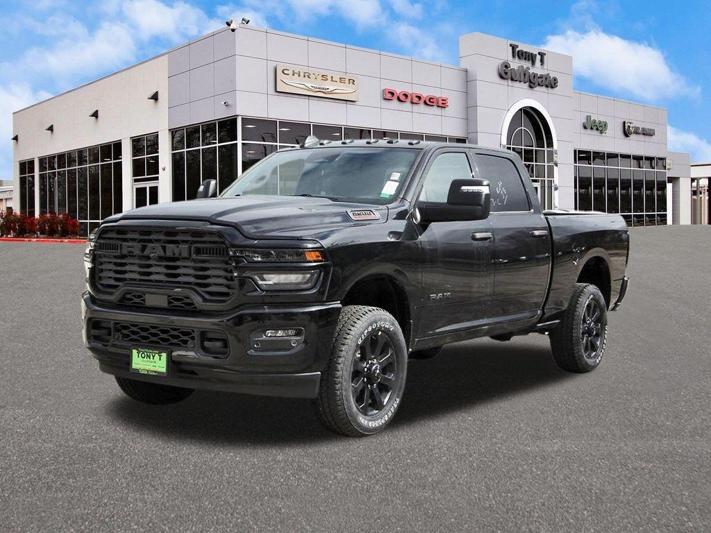 new 2026 Ram 2500 car, priced at $58,812