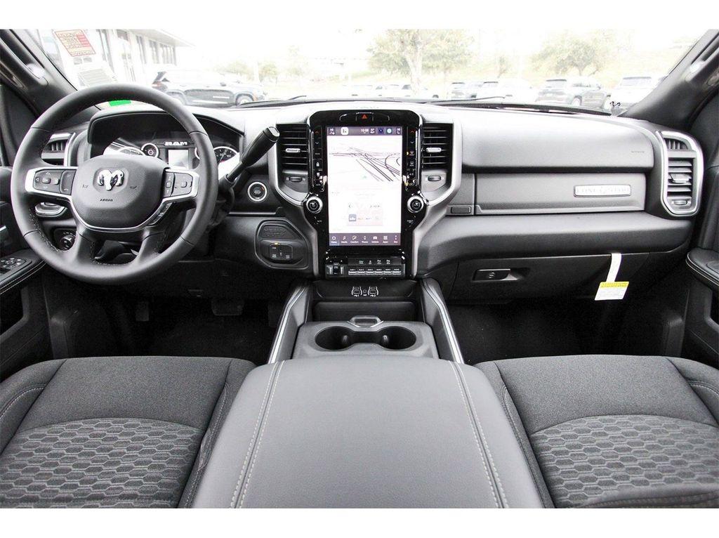 new 2026 Ram 2500 car, priced at $58,812