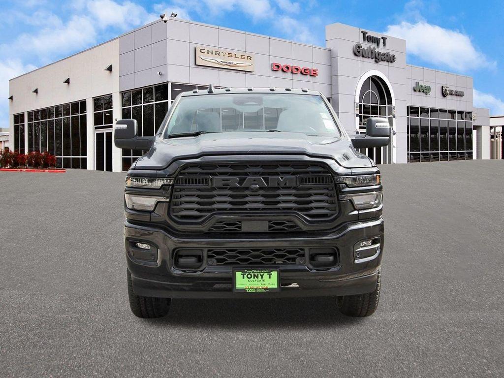 new 2026 Ram 2500 car, priced at $58,812