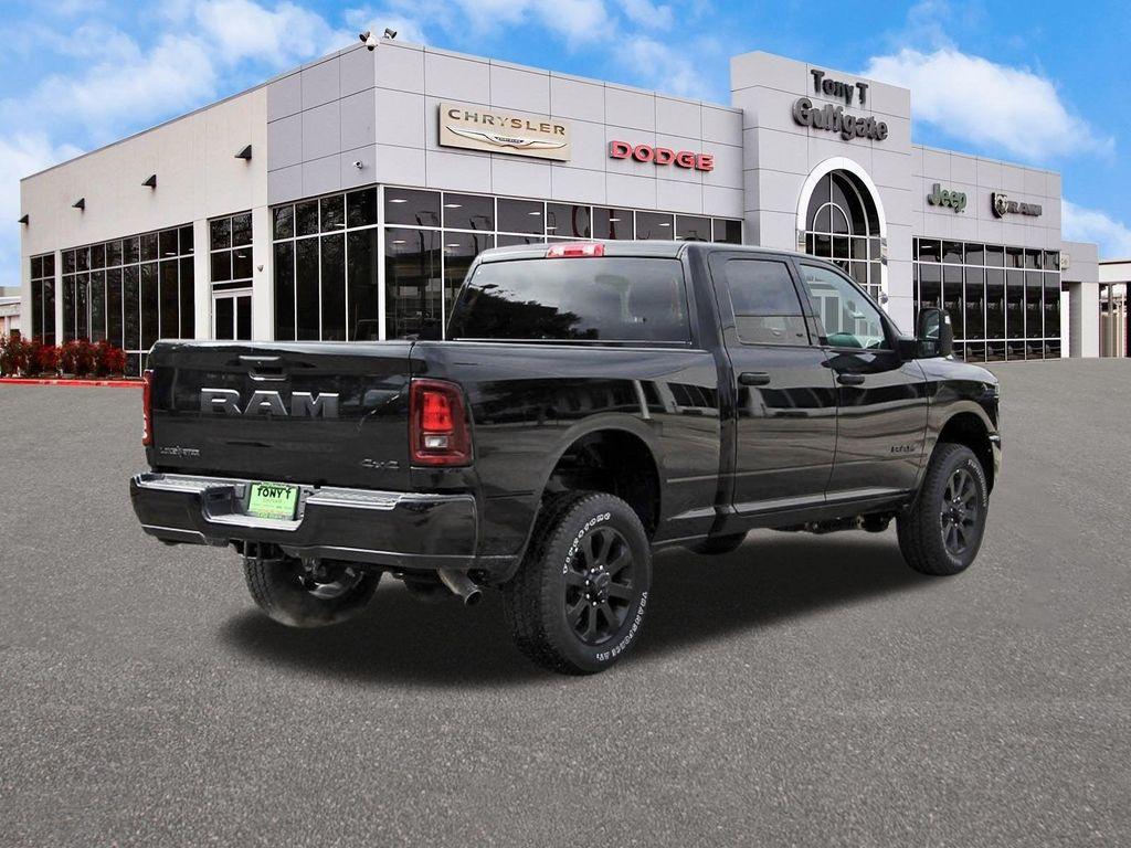 new 2026 Ram 2500 car, priced at $58,812