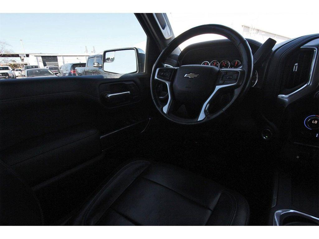 used 2019 Chevrolet Silverado 1500 car, priced at $29,995